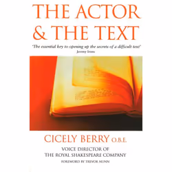 ISBN The Actor And The Text, English, Paperback, 304 pages