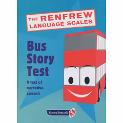 ISBN Renfrew Bus Story Test, Catherine Renfrew, Any gender, ACER Press