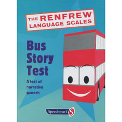 ISBN Renfrew Bus Story Test book