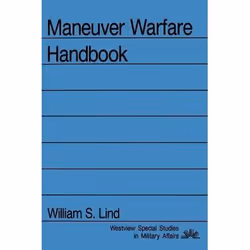 ISBN Maneuver Warfare Handbook, History, English, Paperback, 152 pages