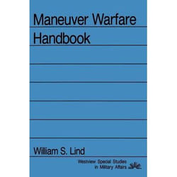 ISBN Maneuver Warfare Handbook book History English Paperback 152 pages