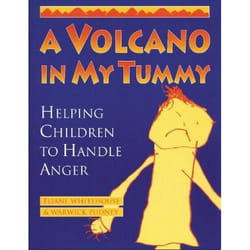 New Society A Volcano in My Tummy book English Paperback 80 pages
