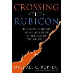 New Society Crossing the Rubicon book English Paperback 696 pages