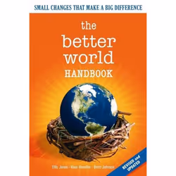 New Society The Better World Handbook, English, Paperback, 320 pages