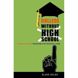 New Society College Without High School, English, Paperback, 176 pages