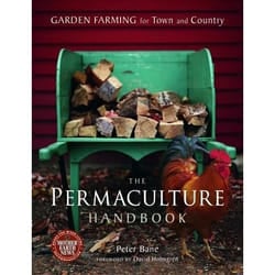 New Society The Permaculture Handbook book English Paperback 480 pages
