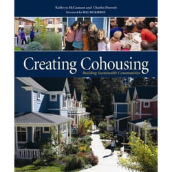 New Society Creating Cohousing book English Paperback 336 pages