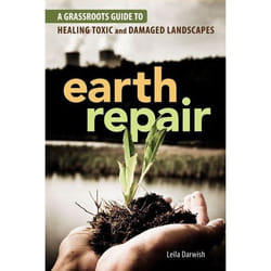 New Society Earth Repair book English Paperback 336 pages