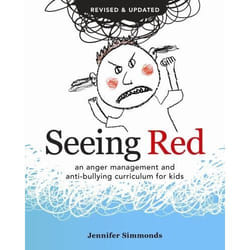 New Society Seeing Red book English Paperback 144 pages
