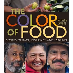 New Society The Color of Food, English, Paperback, 240 pages