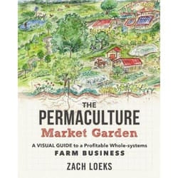 New Society The Permaculture Market Garden book English Paperback 256 pages