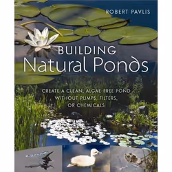 New Society Building Natural Ponds, English, Paperback