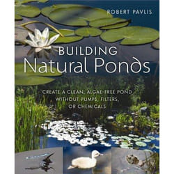 New Society Building Natural Ponds book English Paperback