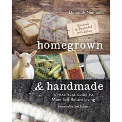 New Society Homegrown & Handmade - 2nd Edition book English Paperback 336 pages