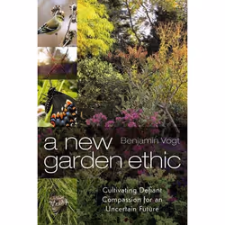 New Society A New Garden Ethic, English, Paperback, 192 pages