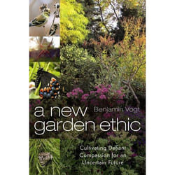 New Society A New Garden Ethic book English Paperback 192 pages