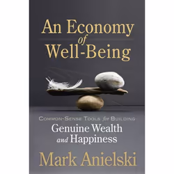 New Society An Economy of Wellbeing, English, Paperback, 256 pages