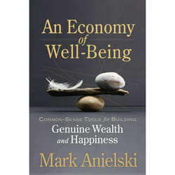 New Society An Economy of Wellbeing book English Paperback 256 pages