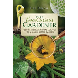 New Society The Ever Curious Gardener book English Paperback 224 pages