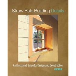 New Society Straw Bale Building Details book English Paperback 288 pages