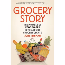 New Society Grocery Story, English, Paperback, 304 pages