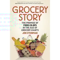 New Society Grocery Story book English Paperback 304 pages