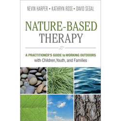New Society Nature-Based Therapy book English Paperback