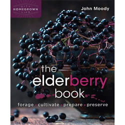 New Society The Elderberry book English Paperback 128 pages