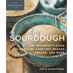 New Society DIY Sourdough, English, Paperback, 104 pages