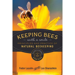 New Society Keeping Bees with a Smile book English Paperback 400 pages