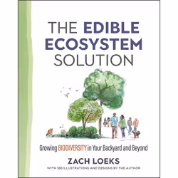 New Society The Edible Ecosystem Solution, English, Paperback, 288 pages