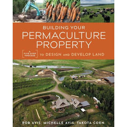 New Society Building Your Permaculture Property book English Paperback 288 pages