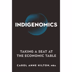 New Society Indigenomics, English, Paperback, 256 pages