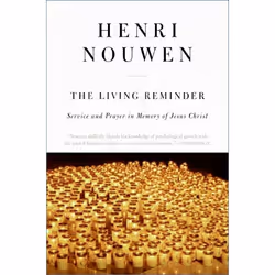 ISBN The Living Reminder, Trade Paperback, 80 pages