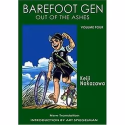 ISBN Barefoot Gen Vol. 4 : Out of the Ashes, General novel, English, 281 pages