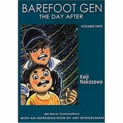 ISBN Barefoot Gen Vol. 2 : Day After, General novel, English, 240 pages