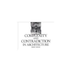 ISBN Complexity and Contradiction in Architecture book Educational English 144 pages