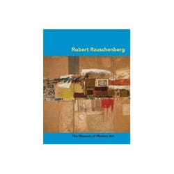 ISBN Robert Rauschenberg book Art & design English 48 pages