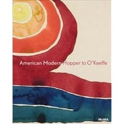 ISBN American Modern : Hopper to O'Keefe book Art & design English Hardcover 144 pages