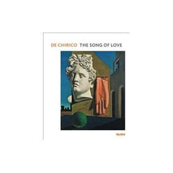 ISBN de Chirico: The Song of Love book Art & design English 48 pages