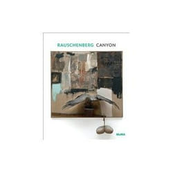 ISBN Rauschenberg: Canyon book Art & design English 48 pages