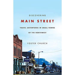 UBC Press Discovering Main Street book Paperback 192 pages