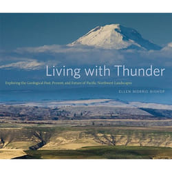 UBC Press Living With Thunder book Paperback