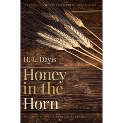 UBC Press Honey in the Horn, Paperback, 320 pages