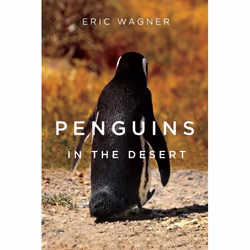 UBC Press Penguins in the Desert, Paperback, 256 pages