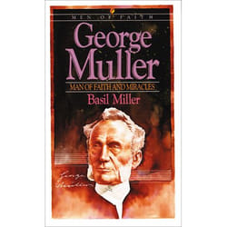 ISBN George Muller (Man of Faith and Miracles) book English Mass Market Paperback 160 pages