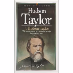 ISBN Hudson Taylor, English, Mass Market Paperback, 160 pages