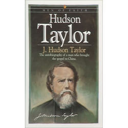 ISBN Hudson Taylor book English Mass Market Paperback 160 pages
