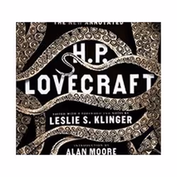 ISBN New Annotated H. P. Lovecraft, Thrillers, English, Hardcover, 928 pages