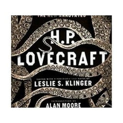 ISBN New Annotated H. P. Lovecraft book Thrillers English Hardcover 928 pages